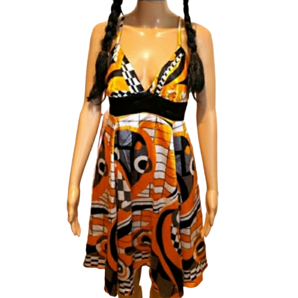 COCO & TASHI Summer Dress